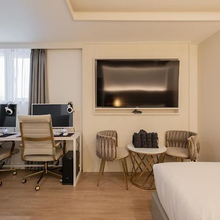 Denbasta Hotel Heritage Gyeongju Exterior foto