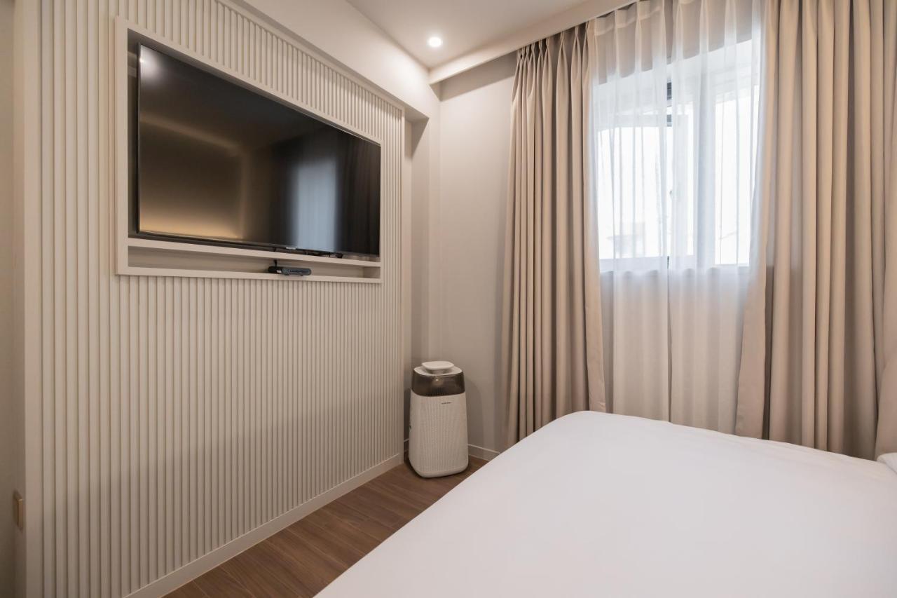 Denbasta Hotel Heritage Gyeongju Exterior foto