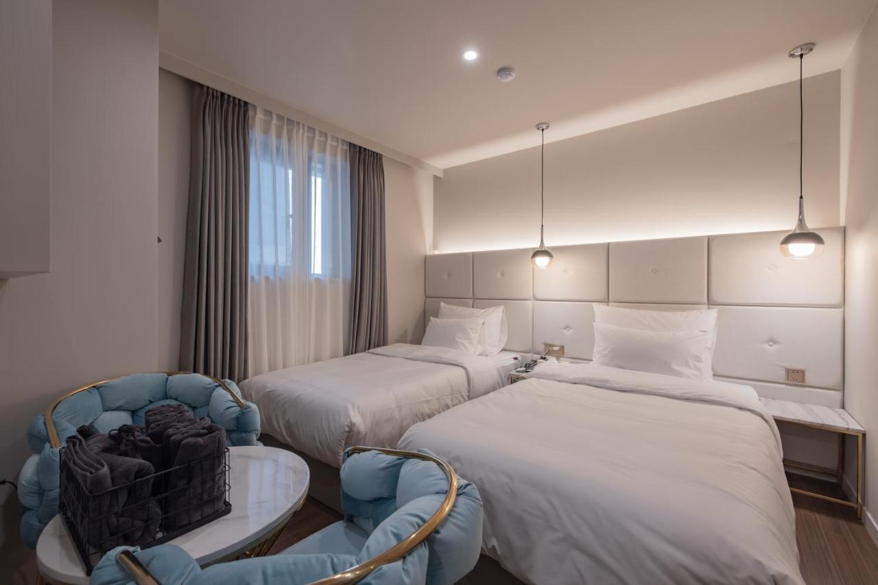 Denbasta Hotel Heritage Gyeongju Exterior foto