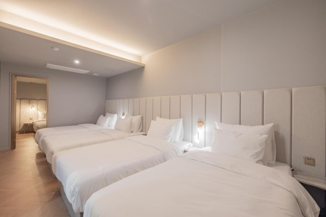 Denbasta Hotel Heritage Gyeongju Exterior foto