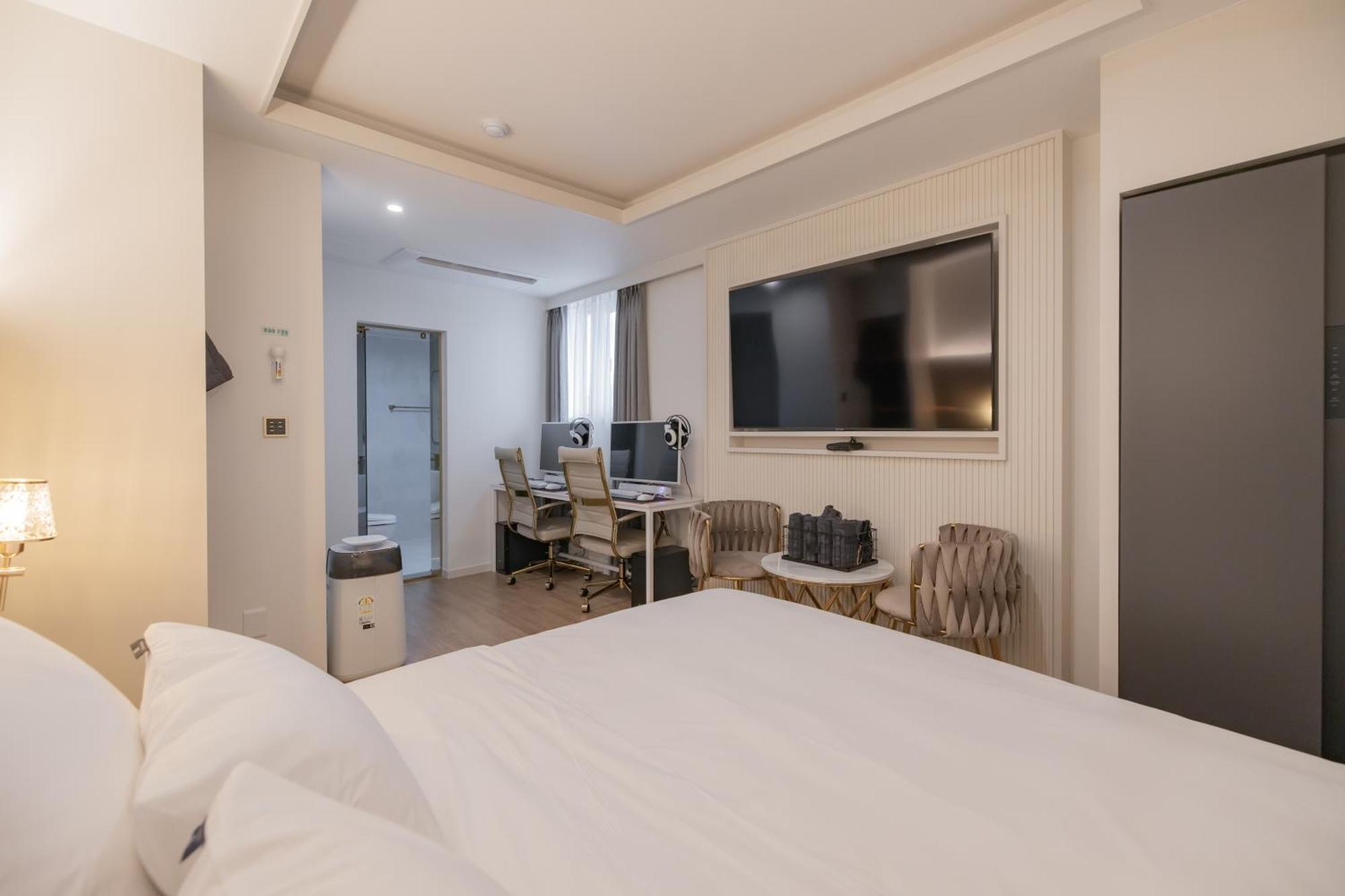 Denbasta Hotel Heritage Gyeongju Exterior foto